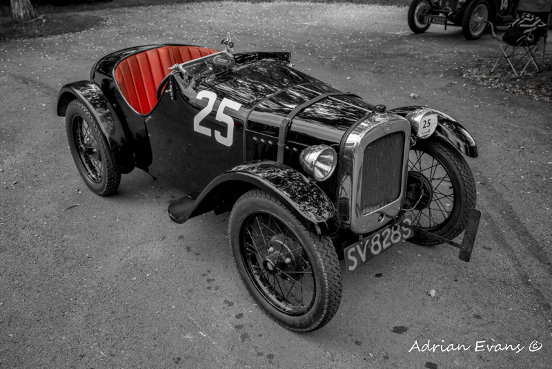 1928 Austin 7